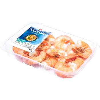 Vannameiräkor 300g ICA