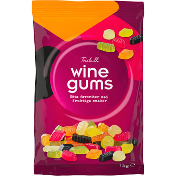 Winegum 1kg Treatville