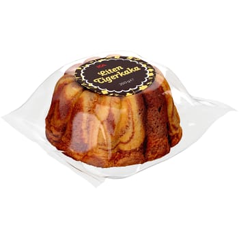 Kaka Liten tigerkaka 250g ICA