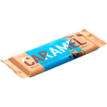 Caramel Milk Choco 100g Treatville