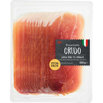 Prosciutto Crudo 250g ICA