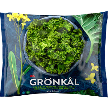 Grönkål 450g ICA