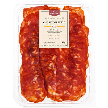 Chorizo Iberico 80g ICA Selection
