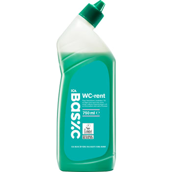 WC Rent 750ml ICA Basic