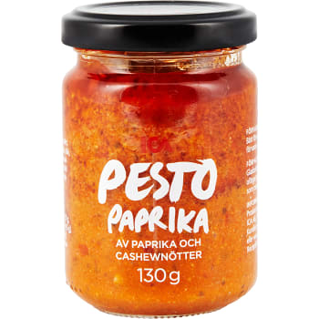 Pesto Paprika 130g ICA