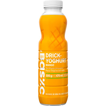 Drickyoghurt Mango 47cl ICA Basic