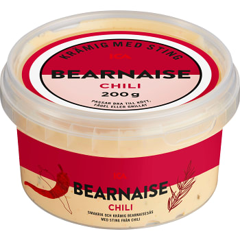 Chilibearnaise 200g ICA