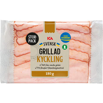 Grillad Kyckling 180g ICA