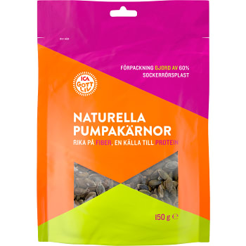 Pumpakärnor 150g ICA