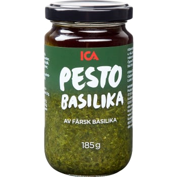 Pesto Basilika 185g ICA
