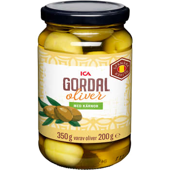 Oliver Gordal 350g ICA