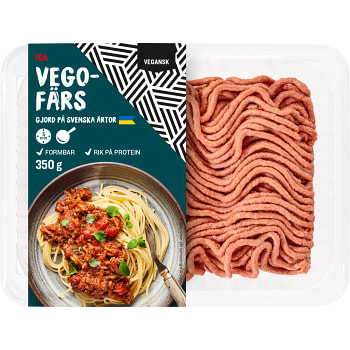 Vegofärs 350g ICA