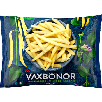 Vaxbönor 500g ICA