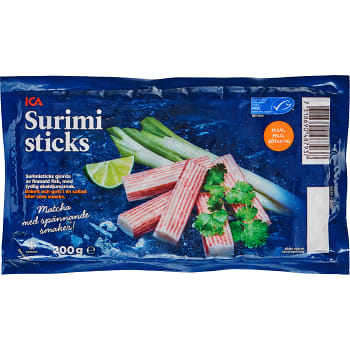 Surimi Sticks 200g ICA
