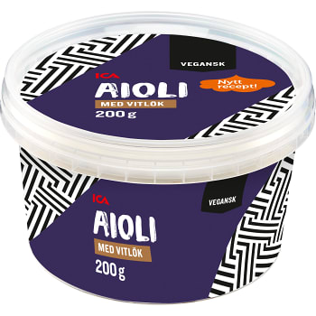 Aioli vegansk 200g ICA