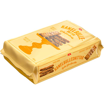 Kanelbullesnittar 300g ICA