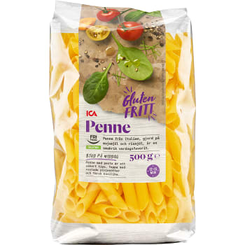 Pasta Penne Glutenfri 500g ICA