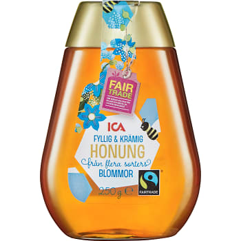 Honung Fyllig & Krämig 250g ICA