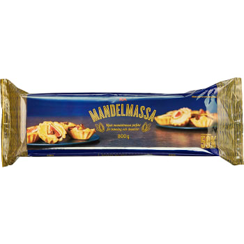 Mandelmassa 800g ICA