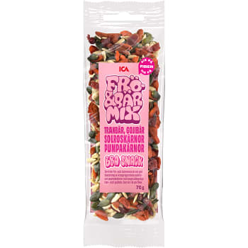 Frö & Bärmix 70g ICA