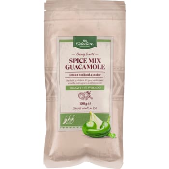 Spice Mix Guacamol 100g ICA Selection