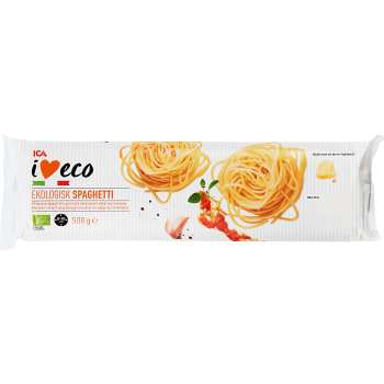 Spaghetti 500g ICA I love eco