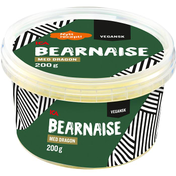 Bearnaise vegansk 200g ICA