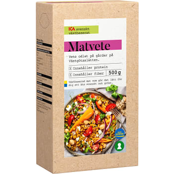 Matvete 500g ICA