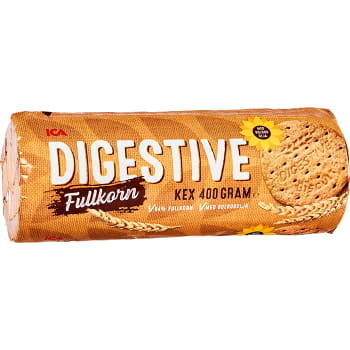 Digestive Fullkorn 400g ICA