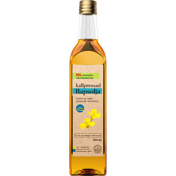 Rapsolja 500ml ICA