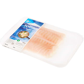 Torskrygg 300g ICA Gott Liv