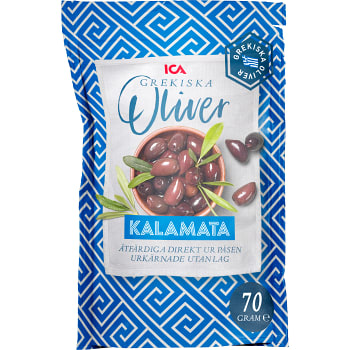 Oliver Kalamata 70g ICA