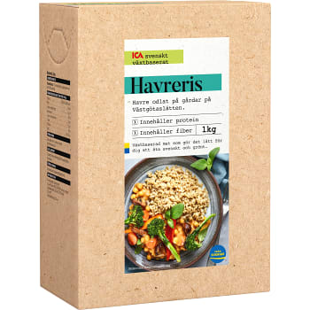 Havreris 1kg ICA