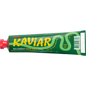 Dillkaviar 250g ICA
