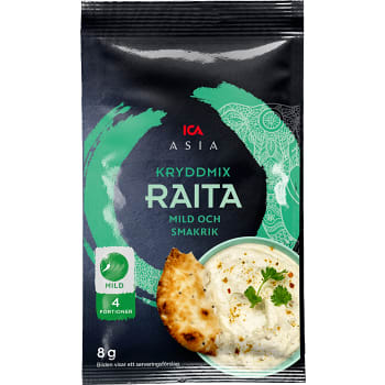 Kryddmix Raita 8g ICA