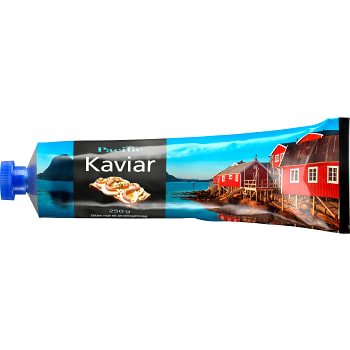 Kaviar mildrökt 250g Pacific
