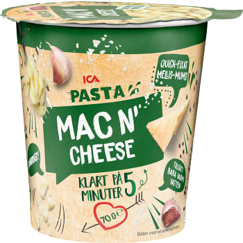 Pastakopp Mac n'Cheese 70g ICA