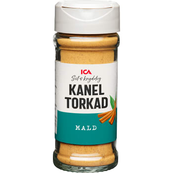 Kanel mald 40g ICA