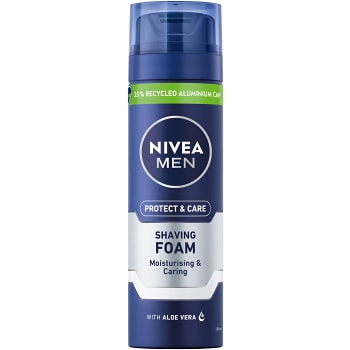 Raklödder 200ml Nivea Men