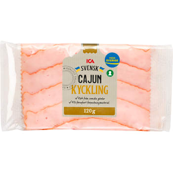 Cajunkyckling 120g ICA