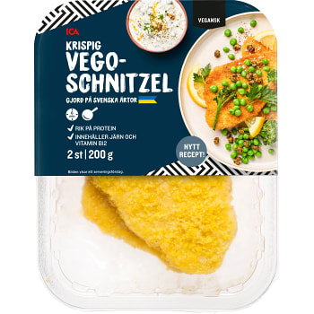 Schnitzel vego 200g ICA