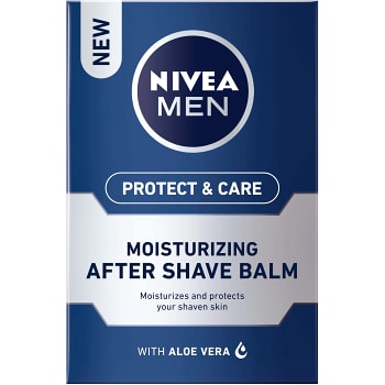 After Shave Balm Protect &amp; Care 100ml NIVEA MEN
