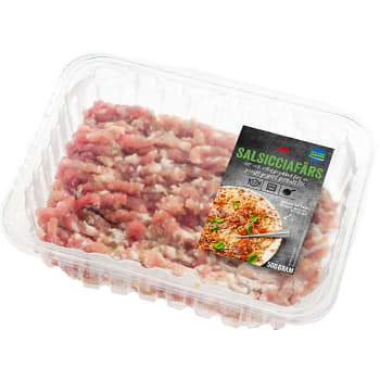 Salsicciafärs 500g ICA