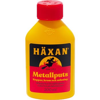 Metallputs 200ml Häxan