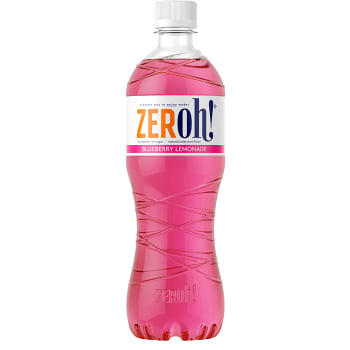 Lightdryck Blueberry Lemonade Sockerfri 80cl Zeroh