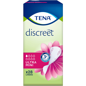 Trosskydd Ultra Mini 28-p Tena