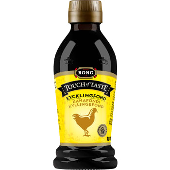 Kycklingfond 180ml Touch of Taste