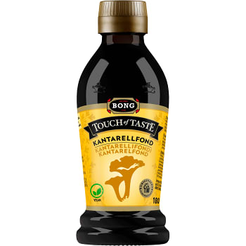 Kantarellfond 180ml Touch of Taste
