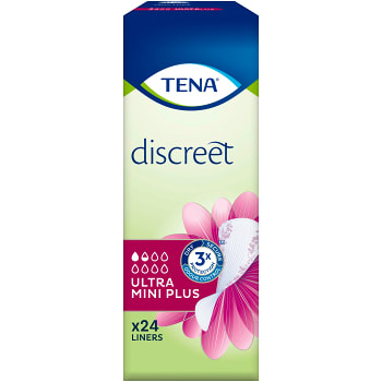 Trosskydd discreet Ultra Mini Plus 24-p
