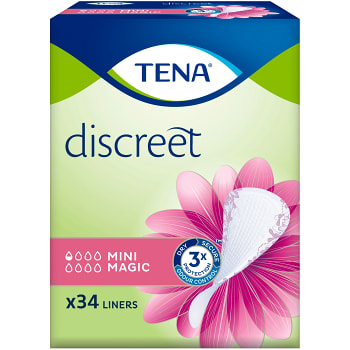 Trosskydd Mini Magic 34-p Tena